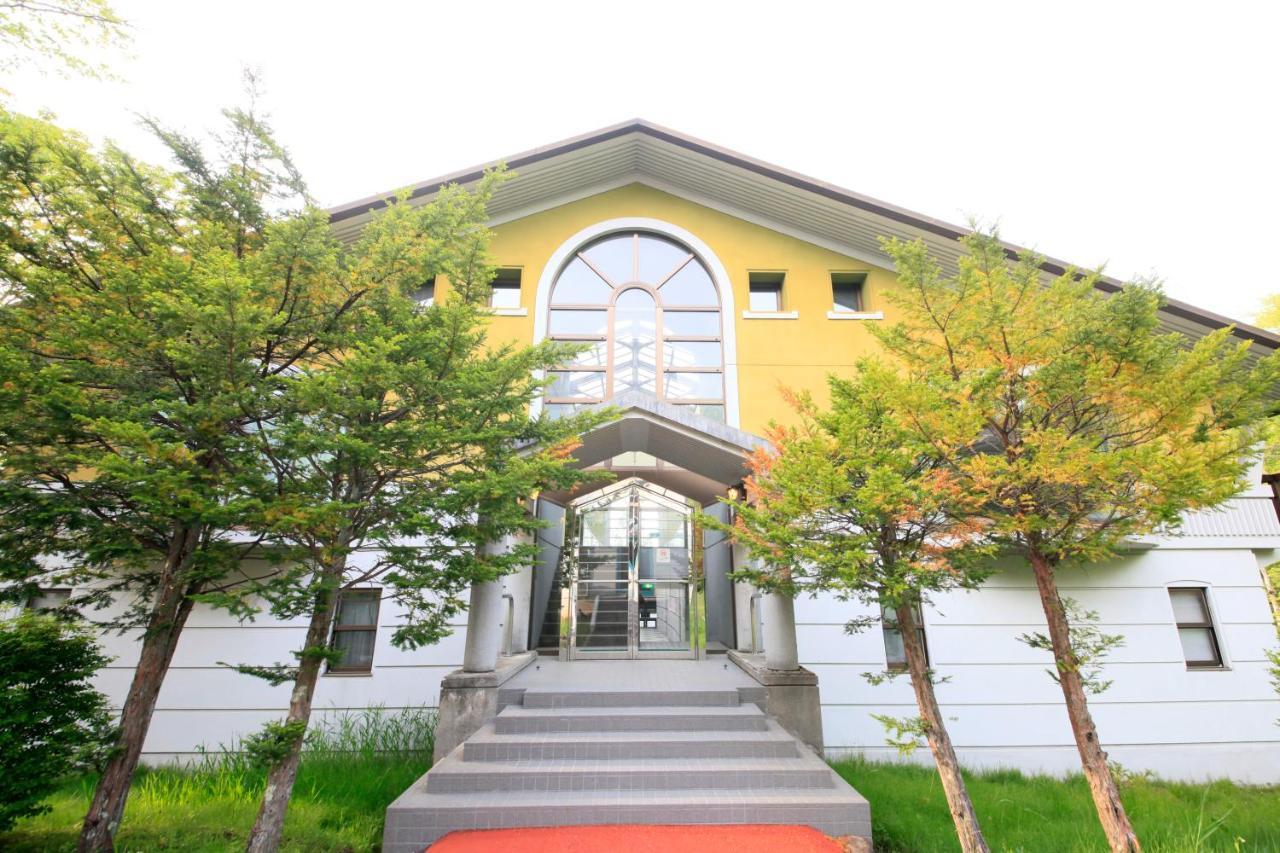 Kishutetsudo Karuizawa Hotel Tsumagoi Ngoại thất bức ảnh