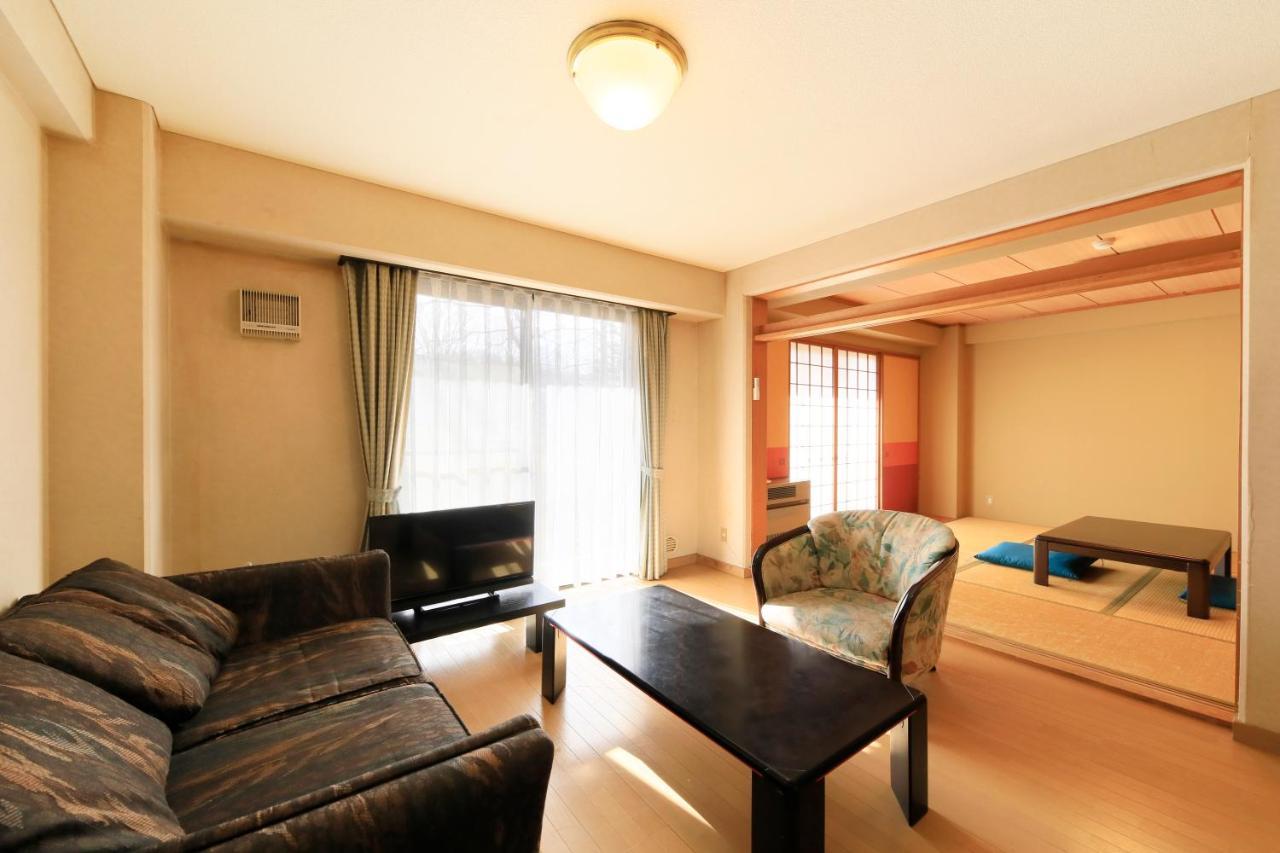 Kishutetsudo Karuizawa Hotel Tsumagoi Ngoại thất bức ảnh