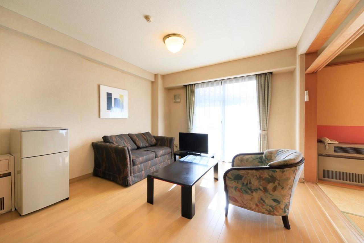 Kishutetsudo Karuizawa Hotel Tsumagoi Ngoại thất bức ảnh
