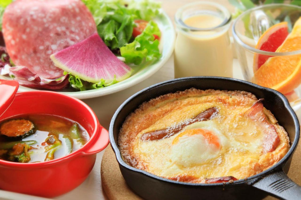 Kishutetsudo Karuizawa Hotel Tsumagoi Ngoại thất bức ảnh