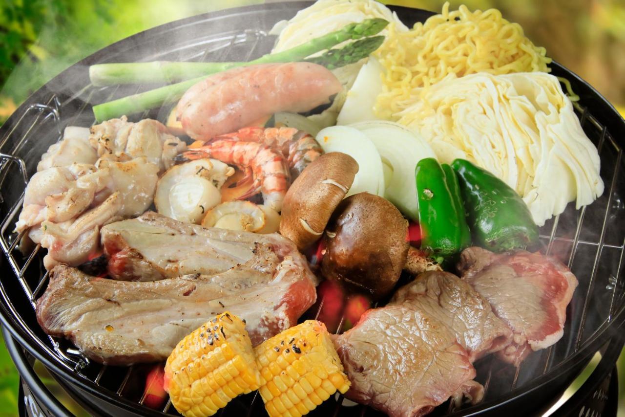 Kishutetsudo Karuizawa Hotel Tsumagoi Ngoại thất bức ảnh