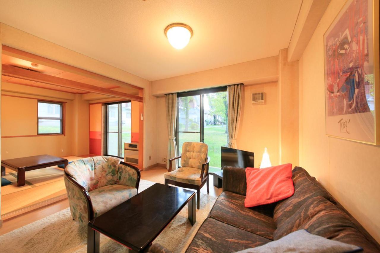 Kishutetsudo Karuizawa Hotel Tsumagoi Ngoại thất bức ảnh