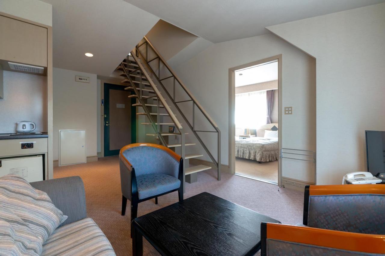 Kishutetsudo Karuizawa Hotel Tsumagoi Ngoại thất bức ảnh