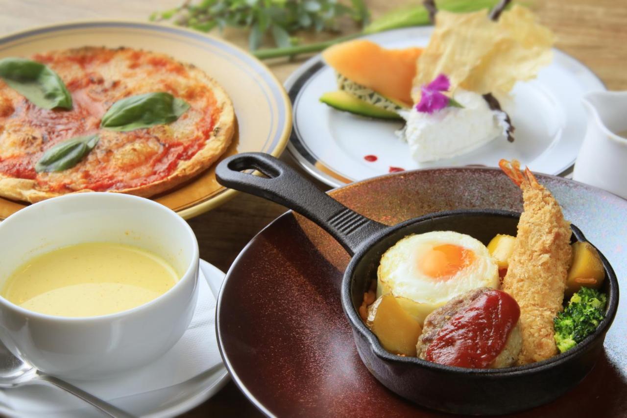 Kishutetsudo Karuizawa Hotel Tsumagoi Ngoại thất bức ảnh