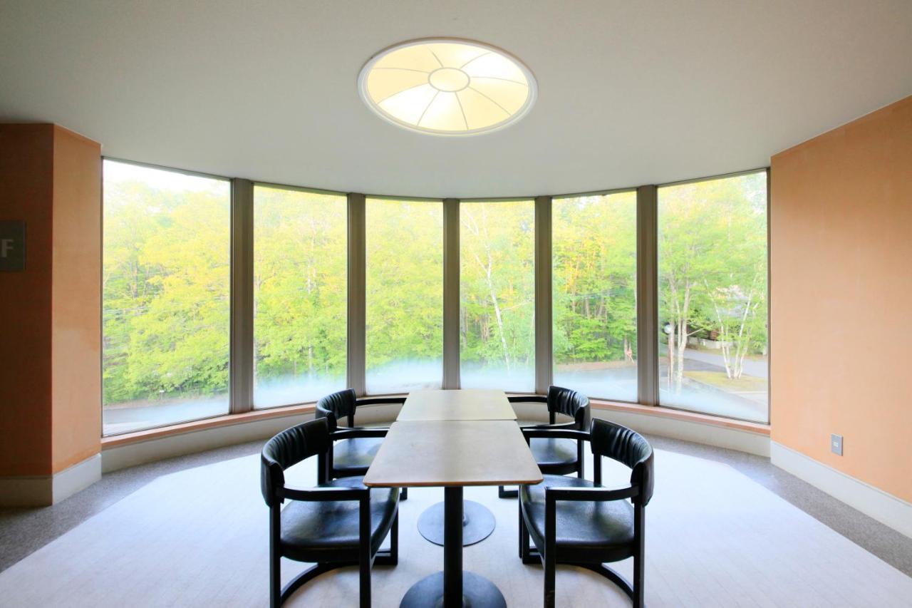 Kishutetsudo Karuizawa Hotel Tsumagoi Ngoại thất bức ảnh