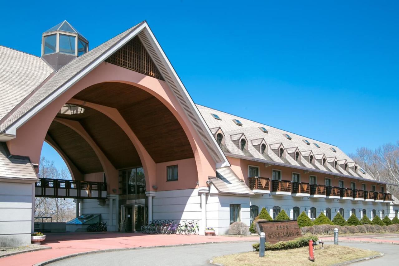 Kishutetsudo Karuizawa Hotel Tsumagoi Ngoại thất bức ảnh