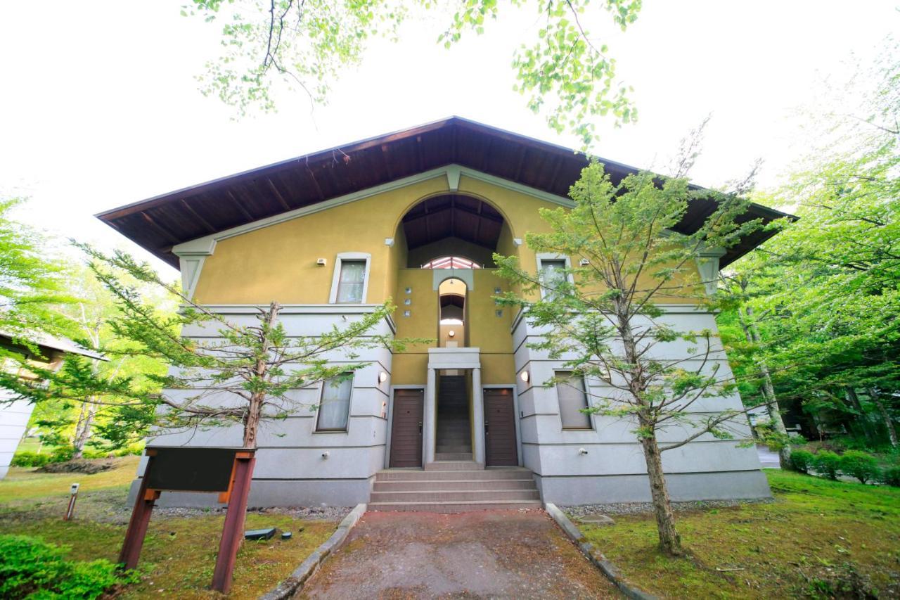 Kishutetsudo Karuizawa Hotel Tsumagoi Ngoại thất bức ảnh