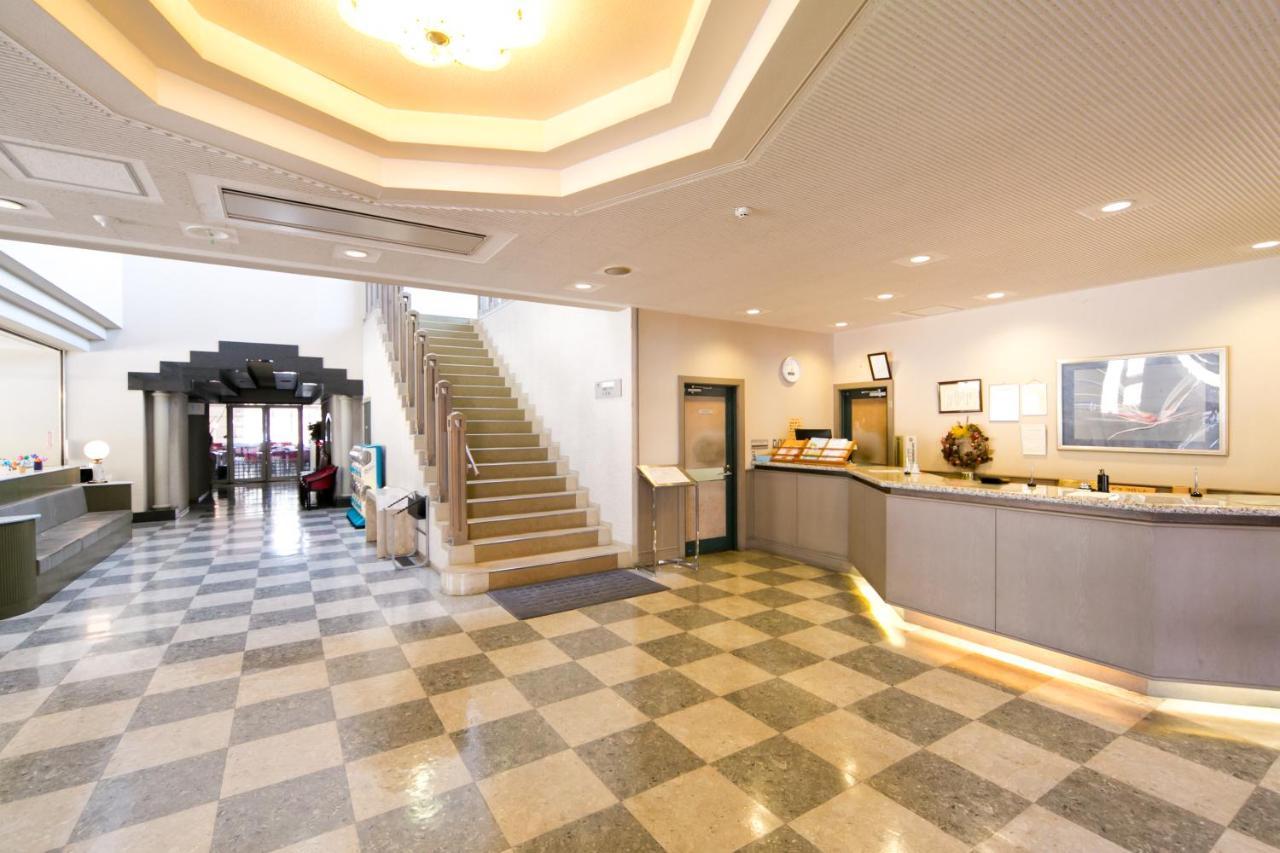 Kishutetsudo Karuizawa Hotel Tsumagoi Ngoại thất bức ảnh