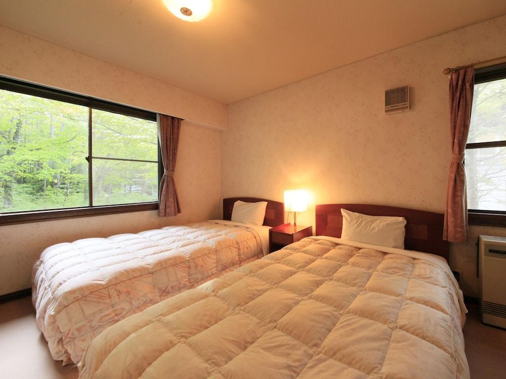 Kishutetsudo Karuizawa Hotel Tsumagoi Ngoại thất bức ảnh