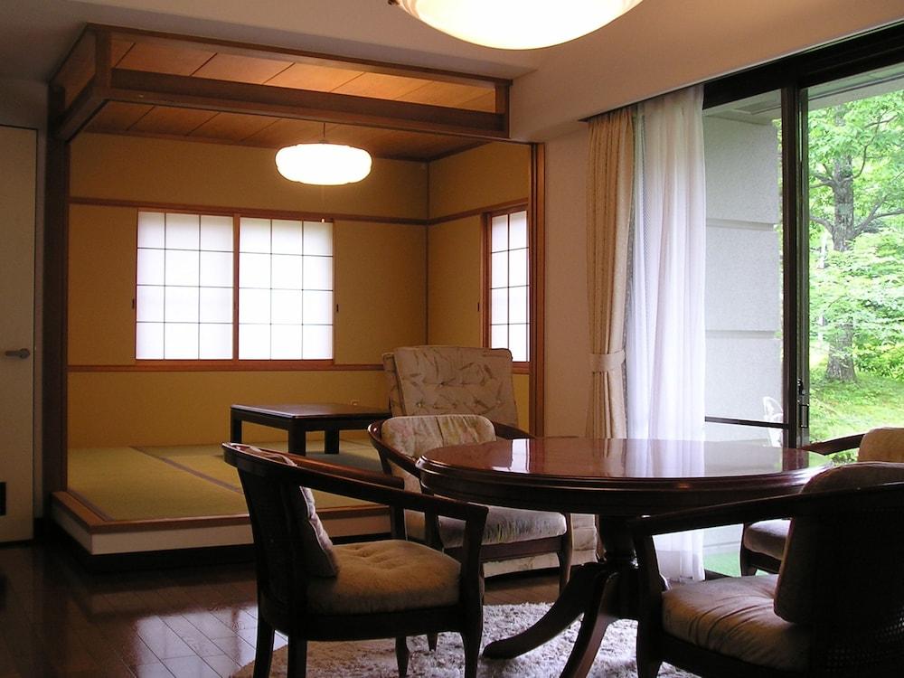 Kishutetsudo Karuizawa Hotel Tsumagoi Ngoại thất bức ảnh