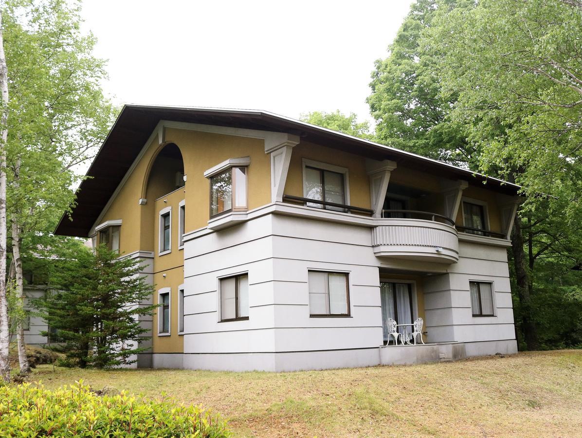 Kishutetsudo Karuizawa Hotel Tsumagoi Ngoại thất bức ảnh